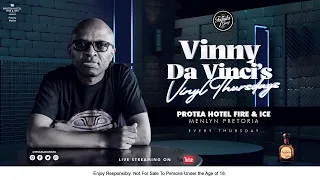 #TequilaGang #Live present #VinnysVinylThusrdays: Anikulapo, Michael G and Vinny da Vinci