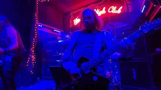 NECROT Your Hell Live at Eli's Mile High Club Oakland CA 5.20.2023