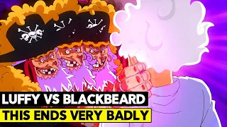 Blackbeard Sacrifices Luffy and Takes Everything! Luffy vs Blackbeard Explained - One Piece