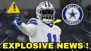 IT JUST HAPPENED! NEWS DALLAS CAWBOYS NEWS DALLAS NEWS CAWBOYS