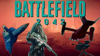 How Realistic is BATTLEFIELD 2042?