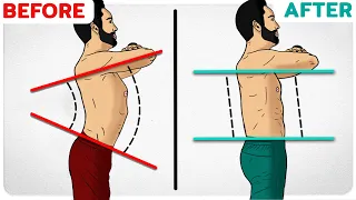 The Anterior Pelvic Tilt Fix For Perfect Posture