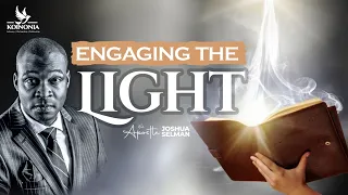 ENGAGING THE LIGHT || WORD AND PRAYER CONFERENCE 2023||NHBC|| LAGOS-NIGERIA || APOSTLE JOSHUA SELMAN