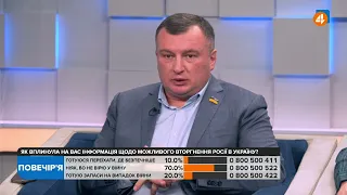 Класичні ударні групи на штурм - відсутні, — Семінський / Повечір'я