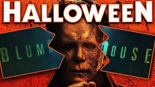 Halloween Is Getting a Reboot (Michael Myers Is Back!)