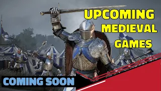 Upcoming MEDIEVAL GAMES of 2021/2022/2023