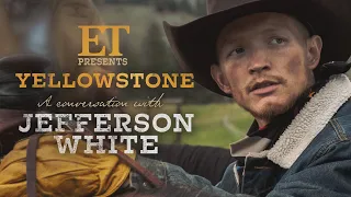 Yellowstone: How Jefferson White Got Permanent SCARS While Filming! (Exclusive)