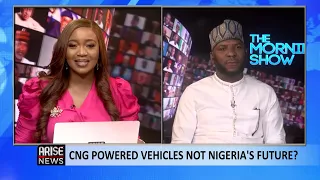 CNG is At the End of its Life Shell, in 5 Years there Will Be No Production of CNG Vehicles - Audu