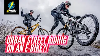 Riding 3 MTB Disciplines In One Ride?! | Feat. Tom Cardy
