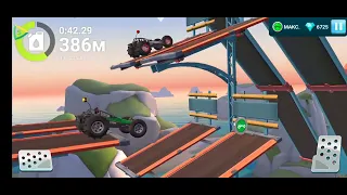 Mmx hill dash 2 MOD Взлом