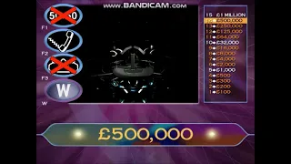 (HD) #TheMillionaireShow #2ndEdition UK #PCGameplay (7 of 30) (Part 3 of 3)