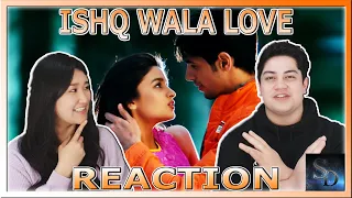 Ishq Wala Love REACTION!!! | SOTY | Alia Bhatt | Sidharth Malhotra | Varun Dhawan | Neeti Mohan