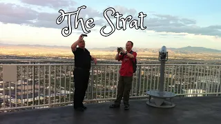 Top of the Strat Las Vegas Nevada