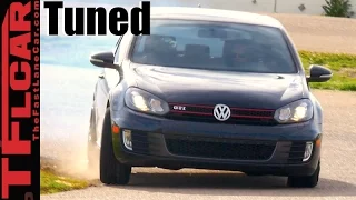 Cheap Speed: How to get 25% more Power & Torque from a VW Golf GTI Mk6 Stage 2 Tune