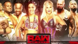 WWE Monday Night RAW 8/29/2016 Highlights - WWE RAW 29 August 2016 Highlights HD