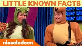 The Thundermans 🤔📝10 More Lil' Known Facts!!  | Nick