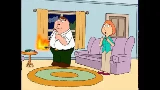 Family Guy - "Your life is plenty exciting"