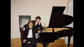 Tribute to Sergey Uryvaev, Professor of St Petersburg Conservatory, who left us last June. J.Brahms
