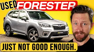 Subaru Forester - Nothing like Subarus of old | ReDriven used car review