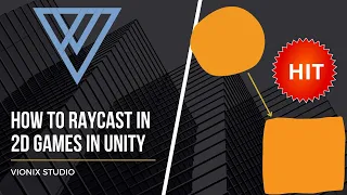 Raycast Unity 2D tutorial