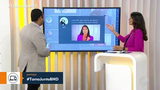 [Full HD] Trecho final do "Bahia Meio Dia" da TV Bahia - Retorno de Jessica Senra (16/08/2021)