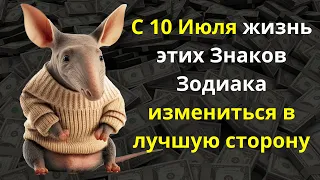 Бабушка Ефросиния назвала 3 Знаки Зодиака, которые с 10 Июля получат шанс изменить жизнь к лучшему.