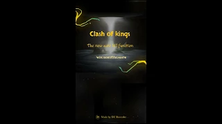 Clash of kings-- The new auto kill function  #connectingkings