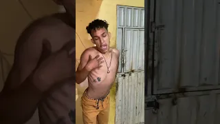 JOÃO GRILO AFRONTANDO A CATITA DO TCHAN