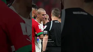 Pepe slams referee in bitter response to Portugal World Cup exit | Football News