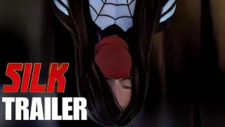 MARVEL’s SILK Animated Introduction Teaser Concept Trailer (2023)