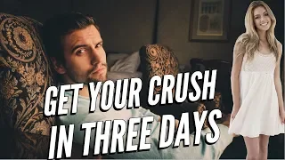 Get Your Crush in THREE DAYS | Specific Person Law of Attraction | Veronica Isles