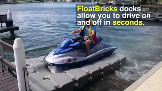 Jet Ski Docks