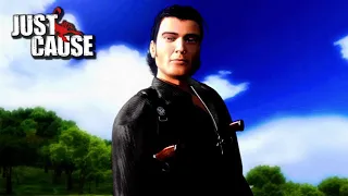 Just Cause - FINAL MISSION - Taking Out the Garbage (Xbox 360)