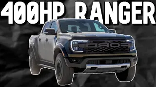 Why The NEW 2024 Ranger Raptor is The BEST New Performance Truck EVER