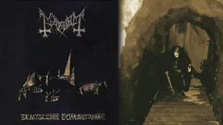 Mayhem - Buried By Time And Dust (De Mysteriis Dom. Sathanas 25th Anniversary - Remastered)