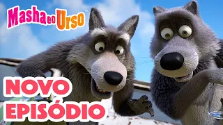 Masha e o Urso 👱‍♀️🐻💥 Novo episódio 2024 🍲 Peguem Aquela Sopa! 🥔🥕 Compilação para crianças