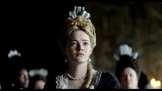 The Favourite (2018) Sarah Slaps Abigail Scene Emma Stone & Rachel Weisz (with subtitles)