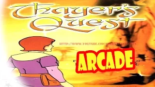 Thayer's Quest 100% Arcade 1984 [ HD ]