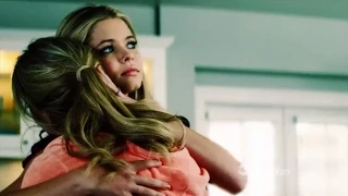 PLL - Alison DiLaurentis and Hanna Marin Flashback SUBTITULADO 1x13 "Know Your Frenemies"