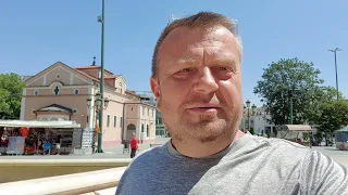 YouTube MY DAY Бахаролка Плюшкин Старый базар Скопье отлично скупился в Македонии