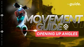 How To Open Up Angles In VALORANT! Use STRAFING For Better Movement! | Movement Guide Series Part 2
