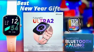 FutureFIT ULTRA 2: Best Bluetooth Calling Smartwatch for an Affordable Price tag.
