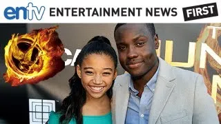 Hunger Games 'Rue' Speaks Out Against Racism: Racist Tweets Against African American Characters
