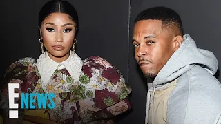 Nicki Minaj's Husband Kenneth Petty Arrested in L.A. | E! News