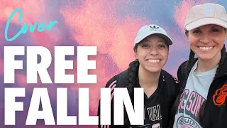 🎶✨ LIVE: CA in LA's Epic 'Free Fallin'' Cover - Best Twitch Harmonies! ✨🎶