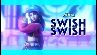 【Paladins】「 Swish Swish - Ying (Street Style)」[Dance Cover] MMD 60FPS