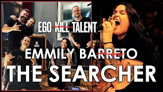 Ego Kill Talent + Emmily Barreto: THE SEARCHER [Family Mob] [São Paulo] [14/09/2022]