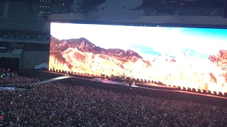 With or Without You - U2, The Joshua Tree Tour 2017, Stade de France 26/07/2017