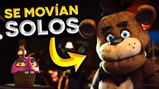 25 Secretos INCREÍBLES 🧸 La Película de Five Nights at Freddy's (FNAF) 2023