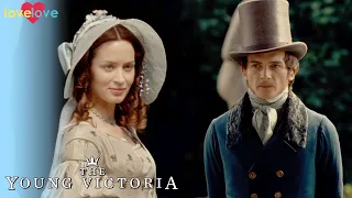 The Young Victoria | Albert's First Visit | Love Love